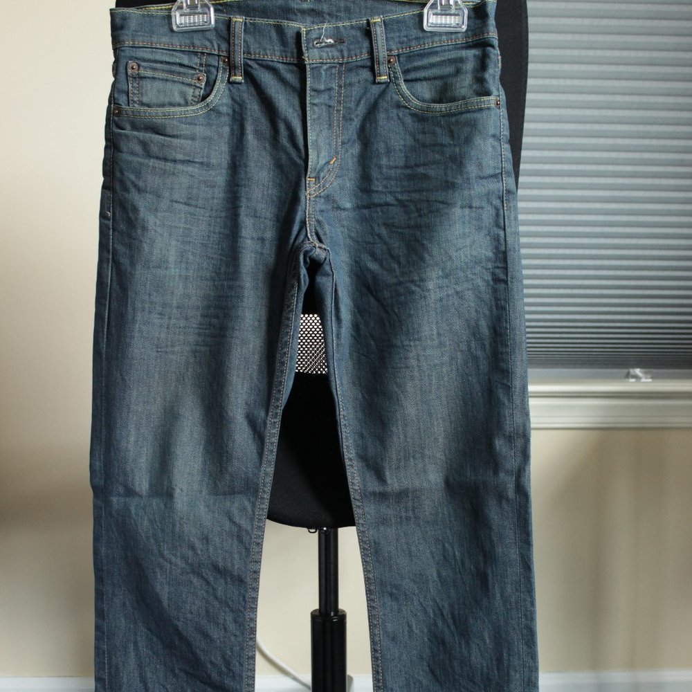 LEVI'S 511 JEANS 30 X 32